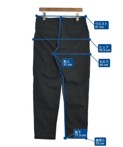 -（ソノタ）その他 黒 サイズ:M メンズ/2200633916183