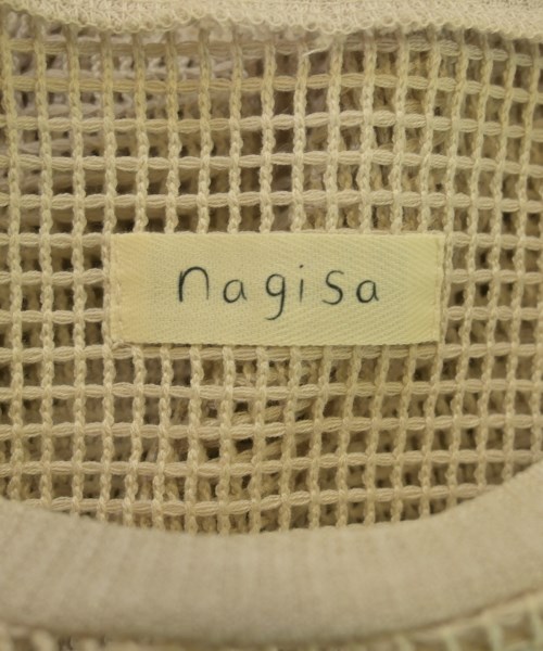 -（ソノタ）Tシャツ・カットソー ベージュ サイズ:-(M位) レディース/2200635256058