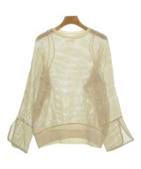 -（ソノタ）Tシャツ・カットソー ベージュ サイズ:-(M位) レディース/2200635256058