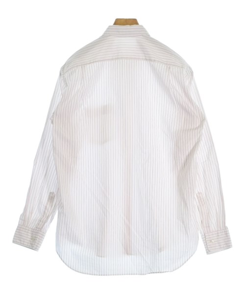 SHIPS（シップス）カジュアルシャツ 白 サイズ:1(S位) メンズ/2200635433107