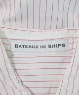 SHIPS（シップス）カジュアルシャツ 白 サイズ:1(S位) メンズ/2200635433107