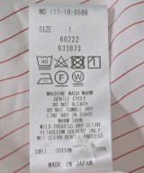 SHIPS（シップス）カジュアルシャツ 白 サイズ:1(S位) メンズ/2200635433107