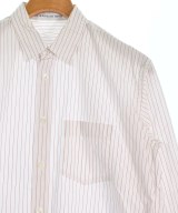 SHIPS（シップス）カジュアルシャツ 白 サイズ:1(S位) メンズ/2200635433107