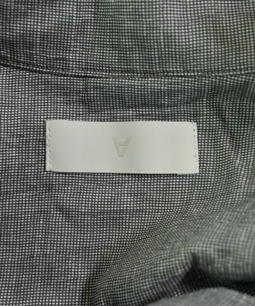 -（ソノタ）カジュアルシャツ グレー サイズ:4(XL位) メンズ/2200609061046