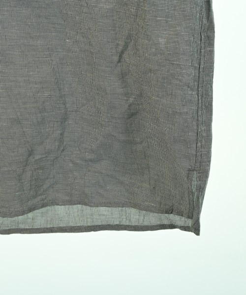 -（ソノタ）カジュアルシャツ グレー サイズ:4(XL位) メンズ/2200609061046