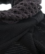 -（ソノタ）ストール 黒 サイズ:- メンズ/2200621507041