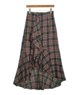 -（ソノタ）ロング・マキシ丈スカート 黒 サイズ:S レディース/2200635136022