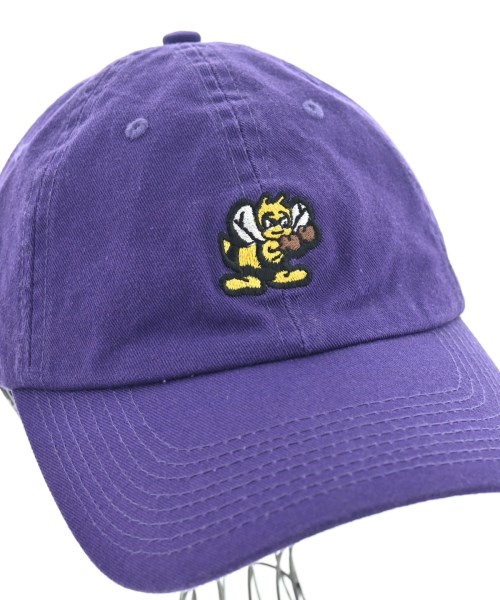 -（ソノタ）キャップ 紫 サイズ:- メンズ/2200635746238