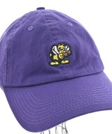 -（ソノタ）キャップ 紫 サイズ:- メンズ/2200635746238