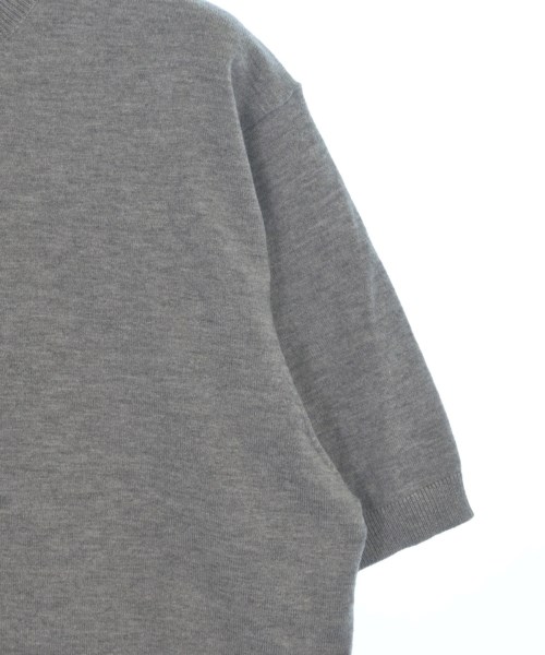 -（ソノタ）ニット・セーター グレー サイズ:S メンズ/2200635804068