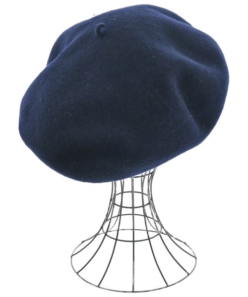 -（ソノタ）ハンチング・ベレー帽 紺 サイズ:- レディース/2200632181452