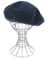 -（ソノタ）ハンチング・ベレー帽 紺 サイズ:- レディース/2200632181452