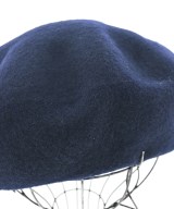 -（ソノタ）ハンチング・ベレー帽 紺 サイズ:- レディース/2200632181452