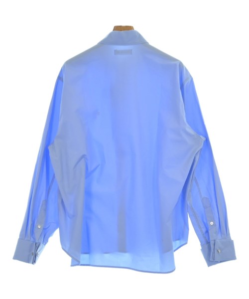 -（ソノタ）カジュアルシャツ 青 サイズ:M メンズ/2200636074101