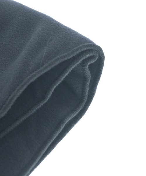 -（ソノタ）マフラー 黒 サイズ:- メンズ/2200636321090