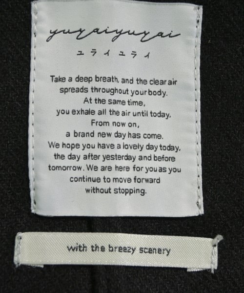 -（ソノタ）その他 黒 サイズ:F レディース/2200636371033