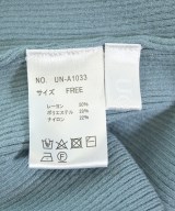 -（ソノタ）ニット・セーター グレー サイズ:F レディース/2200636490147