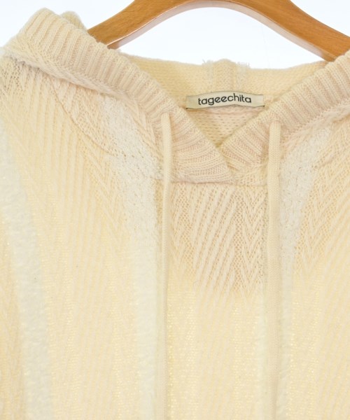 -（ソノタ）ワンピース 白 サイズ:L レディース/2200636513013