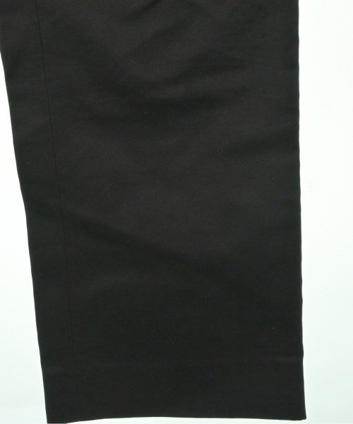 -（ソノタ）チノパン 黒 サイズ:XS レディース/2200636548053