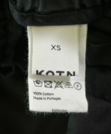 -（ソノタ）チノパン 黒 サイズ:XS レディース/2200636548053