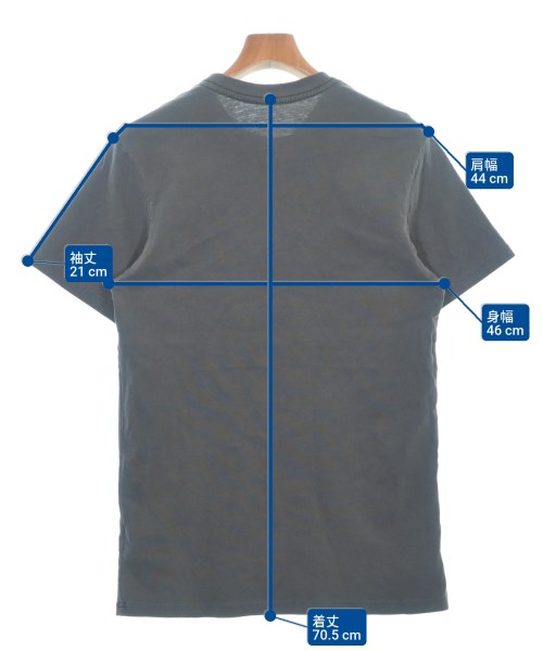 -（ソノタ）Tシャツ・カットソー グレー サイズ:S メンズ/2200619558079