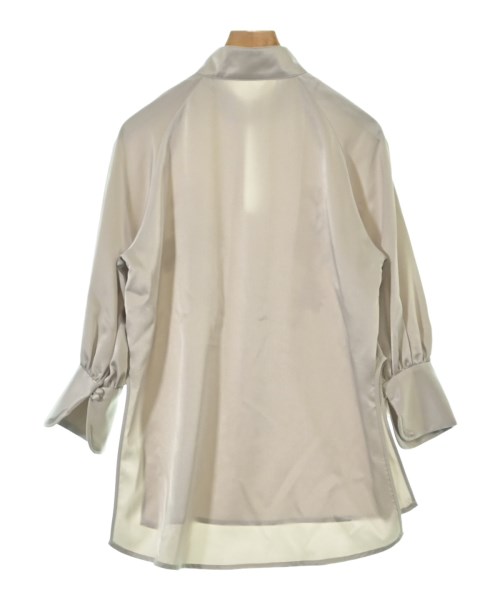 -（ソノタ）ブラウス グレー サイズ:1(S位) レディース/2200619599102