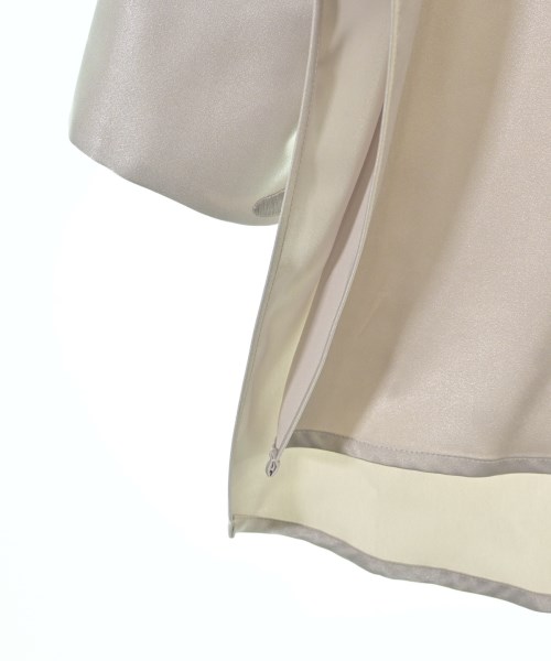 -（ソノタ）ブラウス グレー サイズ:1(S位) レディース/2200619599102