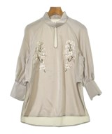 -（ソノタ）ブラウス グレー サイズ:1(S位) レディース/2200619599102