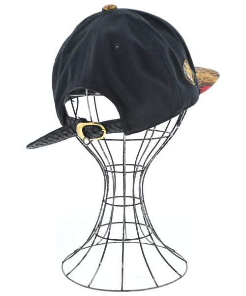 -（ソノタ）キャップ 黒 サイズ:- メンズ/2200636683105