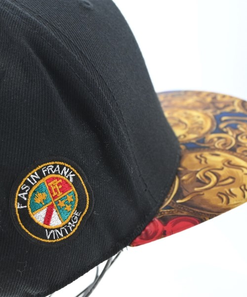 -（ソノタ）キャップ 黒 サイズ:- メンズ/2200636683105