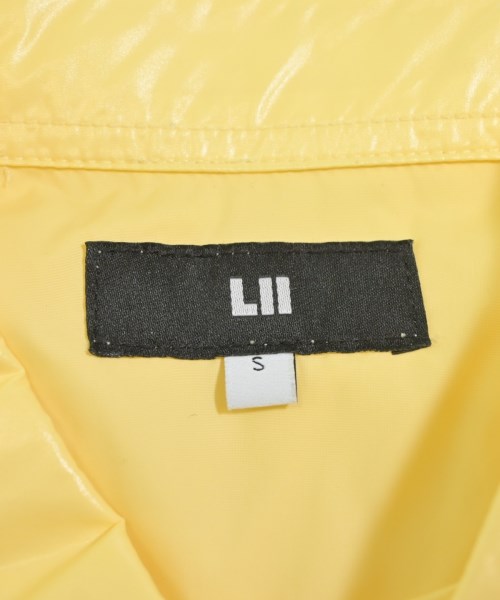 -（ソノタ）カジュアルシャツ 黄 サイズ:S メンズ/2200636859029