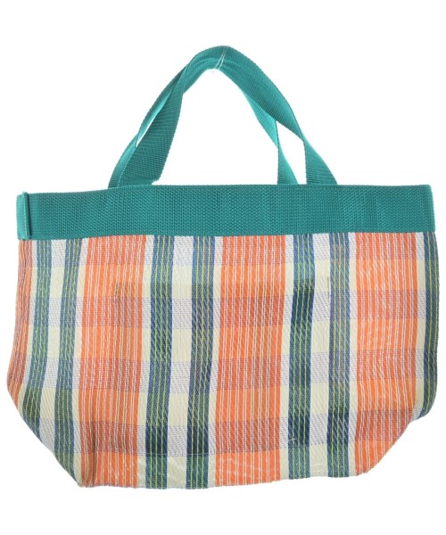 -（ソノタ）トートバッグ オレンジ サイズ:- レディース/2200636869097