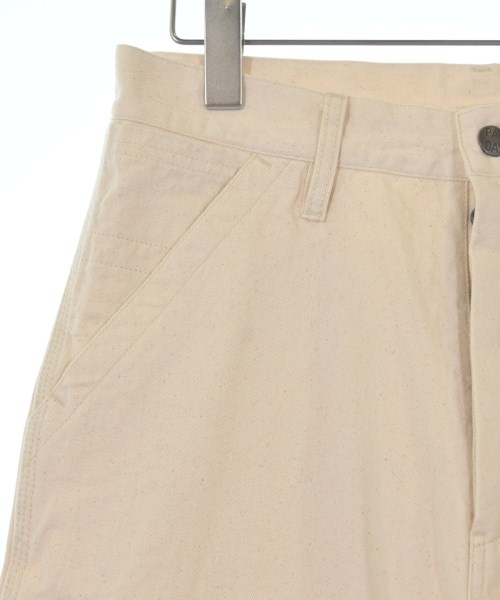 PAYDAY（ペイデイ）デニムパンツ 白 サイズ:L レディース/2200614759259