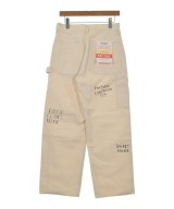 PAYDAY（ペイデイ）デニムパンツ 白 サイズ:L レディース/2200614759259