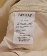 PAYDAY（ペイデイ）デニムパンツ 白 サイズ:L レディース/2200614759259