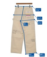 PAYDAY（ペイデイ）デニムパンツ 白 サイズ:L レディース/2200614759259