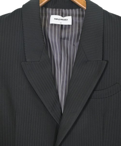 -（ソノタ）カジュアルジャケット 黒 サイズ:XS メンズ/2200623320020