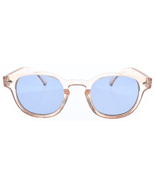 SORRY A BOOTLEG OPTICAL（ソーリーアブートレグオプティカル）サングラス オレンジ サイズ:- メンズ/2200637259057