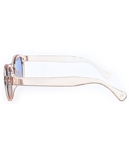 SORRY A BOOTLEG OPTICAL（ソーリーアブートレグオプティカル）サングラス オレンジ サイズ:- メンズ/2200637259057