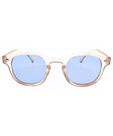 SORRY A BOOTLEG OPTICAL（ソーリーアブートレグオプティカル）サングラス オレンジ サイズ:- メンズ/2200637259057