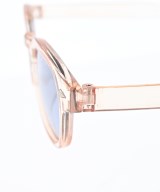 SORRY A BOOTLEG OPTICAL（ソーリーアブートレグオプティカル）サングラス オレンジ サイズ:- メンズ/2200637259057