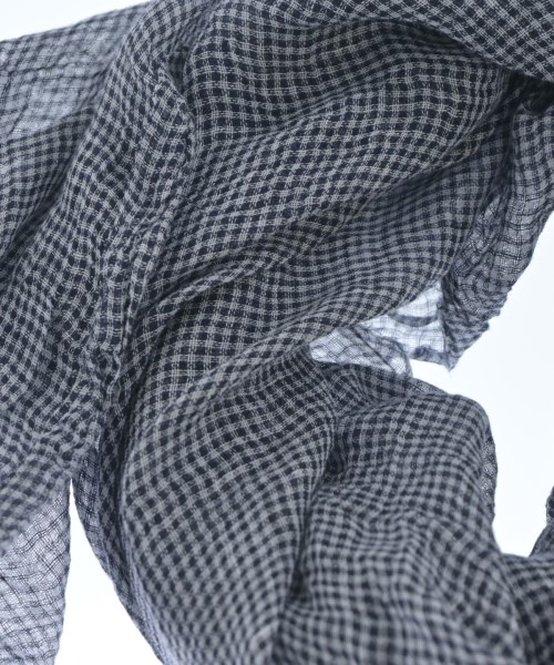 DANIELA GREGIS（ダニエラグレジス）ストール 紺 サイズ:- レディース/2200637311229