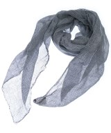 DANIELA GREGIS（ダニエラグレジス）ストール 紺 サイズ:- レディース/2200637311229