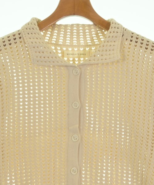 -（ソノタ）カーディガン 白 サイズ:S レディース/2200623952023