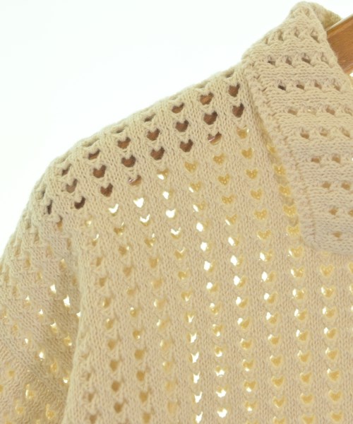 -（ソノタ）カーディガン 白 サイズ:S レディース/2200623952023