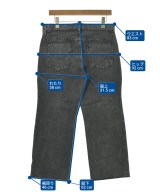 -（ソノタ）デニムパンツ グレー サイズ:27(XS位) メンズ/2200634661105