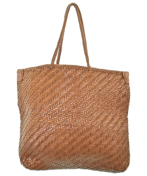 dragon（ドラゴン）トートバッグ 茶 サイズ:- レディース/2200636110151