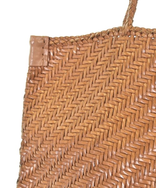 dragon（ドラゴン）トートバッグ 茶 サイズ:- レディース/2200636110151