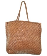 dragon（ドラゴン）トートバッグ 茶 サイズ:- レディース/2200636110151