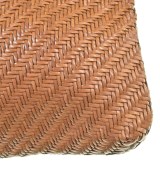 dragon（ドラゴン）トートバッグ 茶 サイズ:- レディース/2200636110151